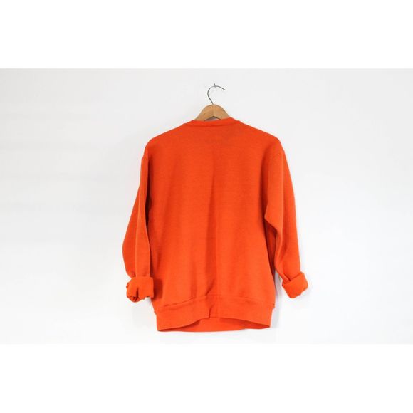 Vintage Cleveland Browns Dawgs Football Sweatshirt - Picture 4 of 4